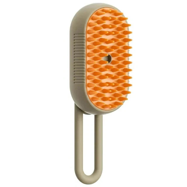 Easy Groom Steam Brush