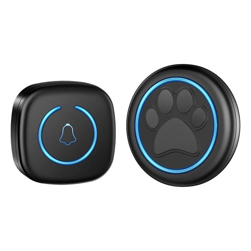 Dog Door Bells