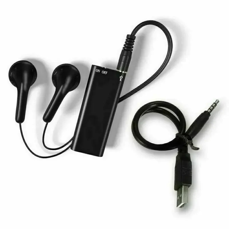 Mini Voice Activated Recorder