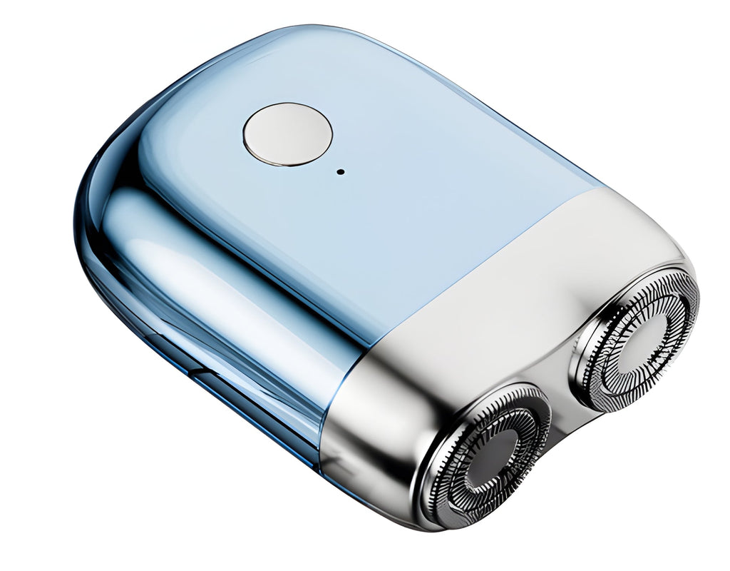 Mini Magnetic Men'S Electric Shaver