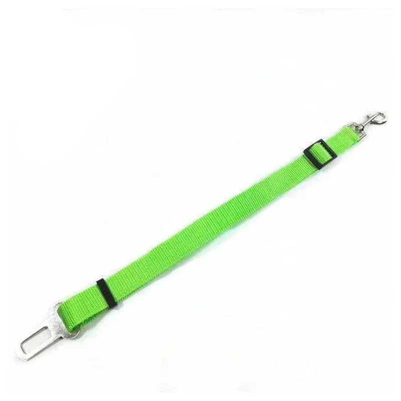 Adjustable Dog Seat Belt