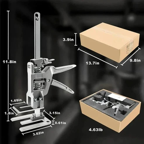 Hand Jack | Universal Use