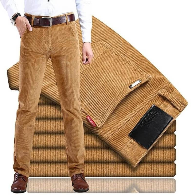 Men's Corduroy Trousers