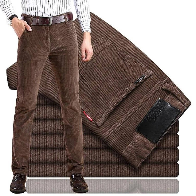 Men's Corduroy Trousers