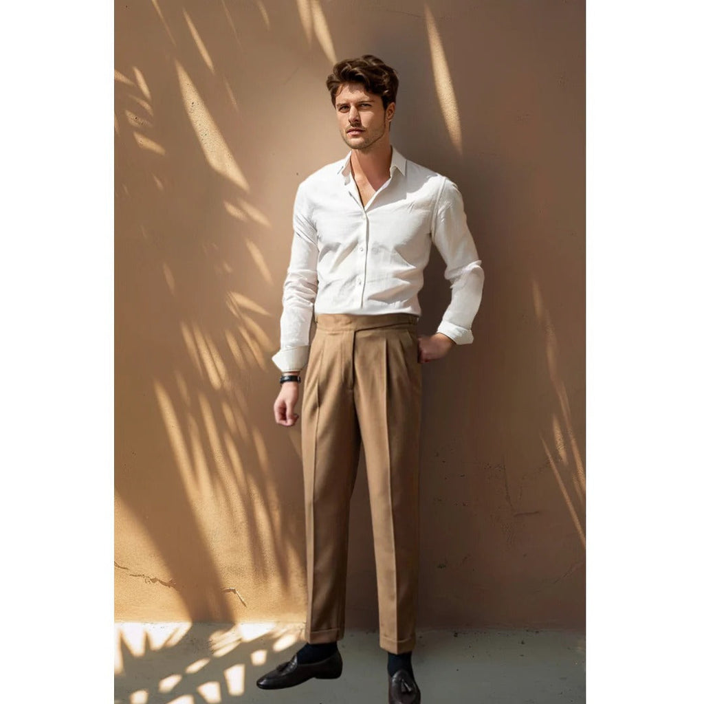 High-Quality Men's Trousers