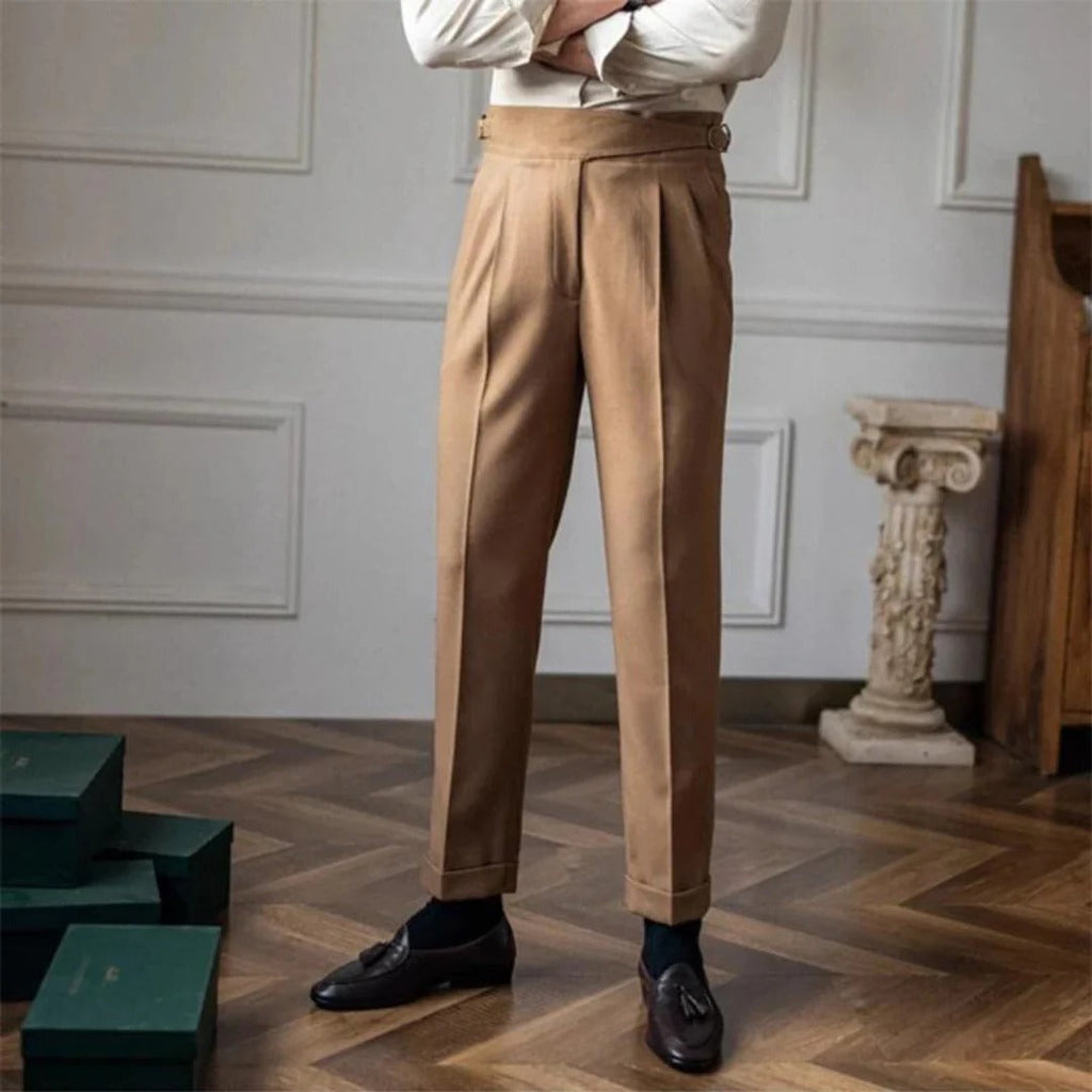 High-Quality Men's Trousers