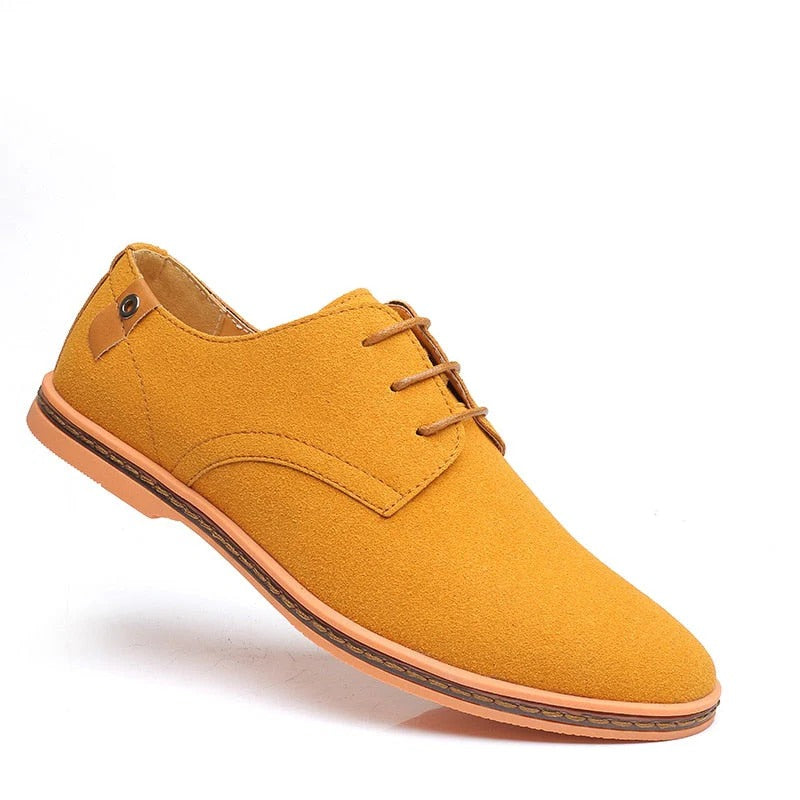 Men's Orthopedic Comfort Shoes