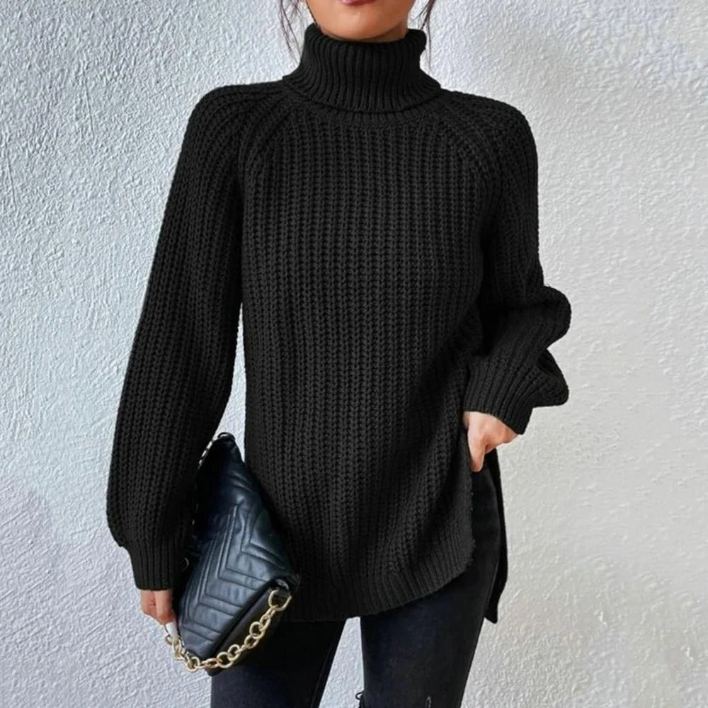 Turtleneck Sweater