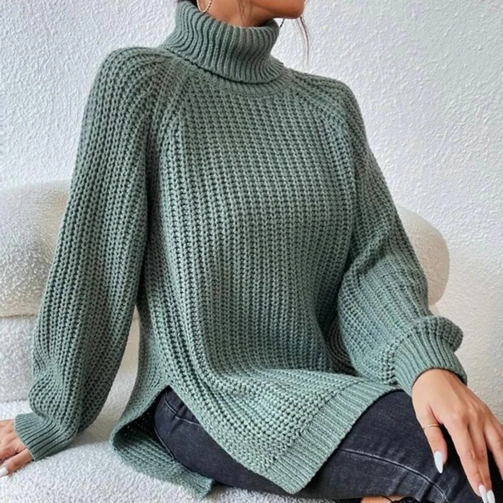 Turtleneck Sweater