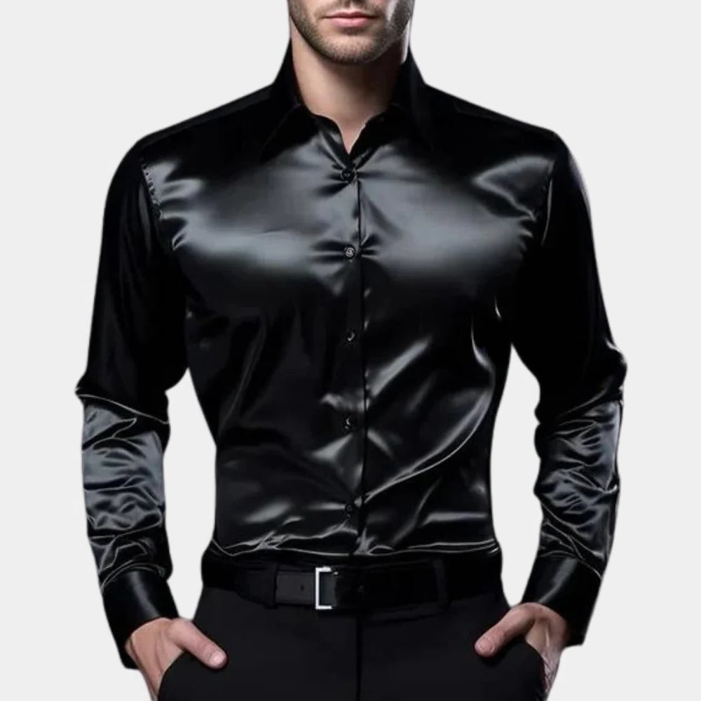 Men's Business Style Shirt