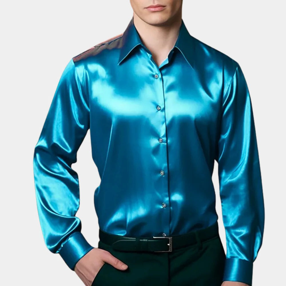 Men's Business Style Shirt