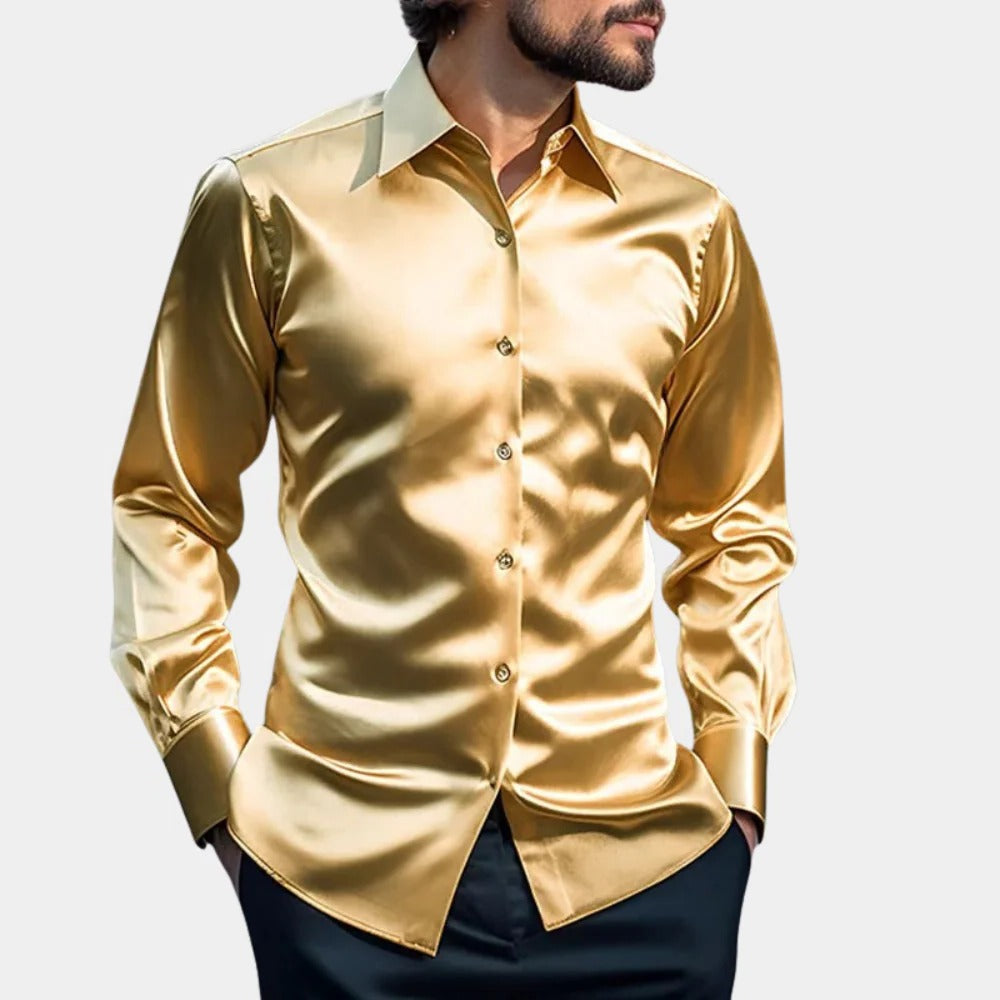 Men's Business Style Shirt
