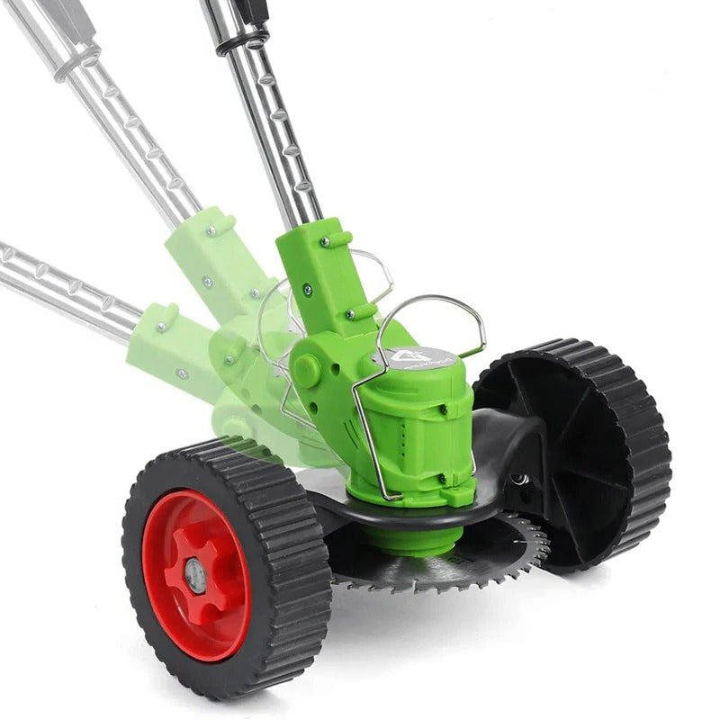 Powerful Electric Battery Operated Cordless Grass Trimmer