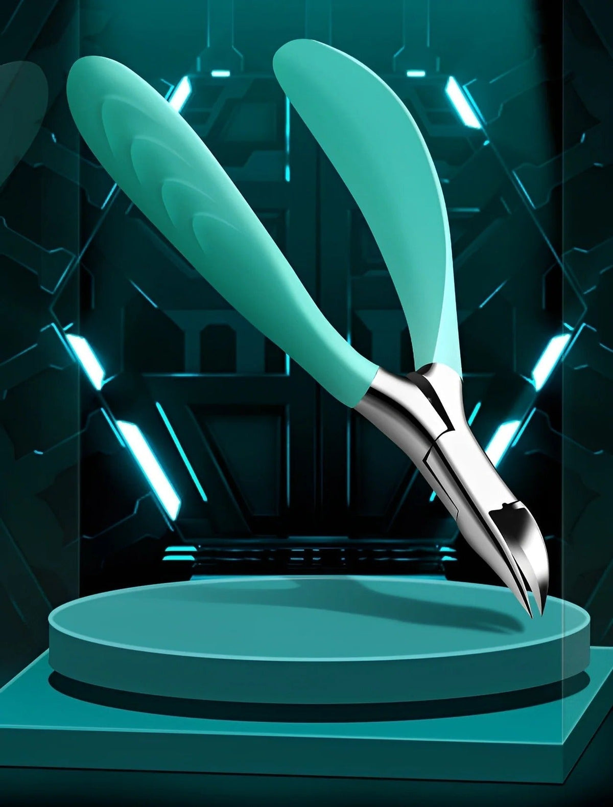 Easy-Use Toenail Clippers for Seniors - Perfect for Thick & Ingrown Nails