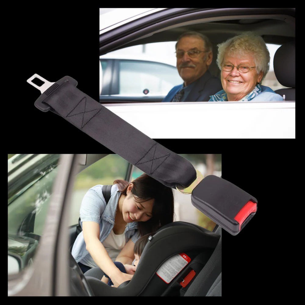 Safety Belt Extender