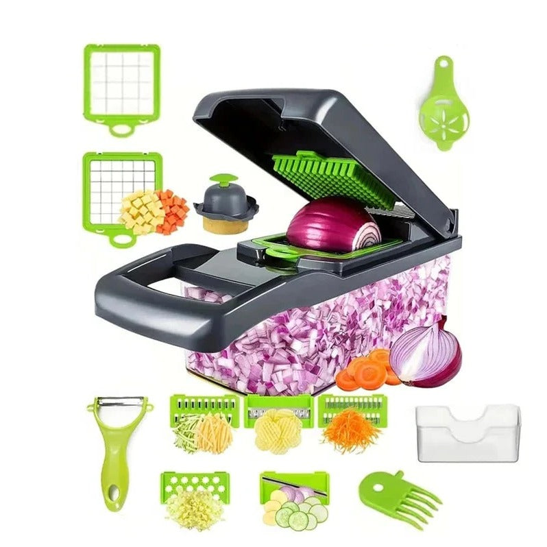 Multifunctional Vegetable Chopper