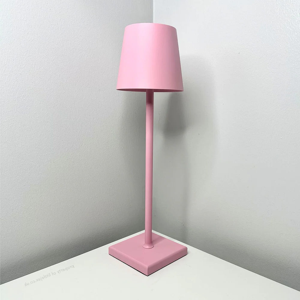 Contemporary Cordless Modern Table Lamp