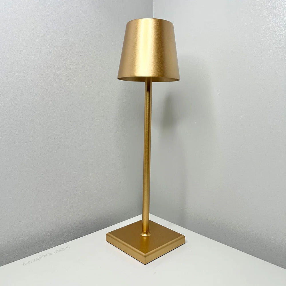 Contemporary Cordless Modern Table Lamp