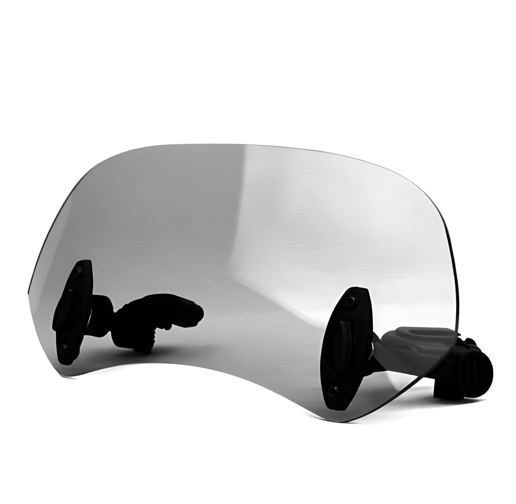 Motorcycle Windshield Extension