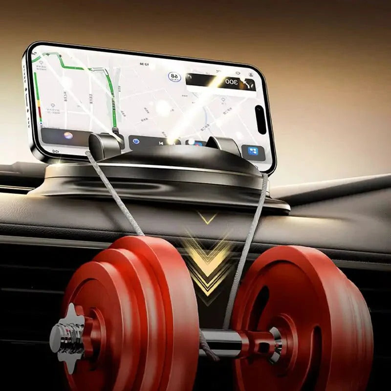 360° Rotating Car Phone Holder
