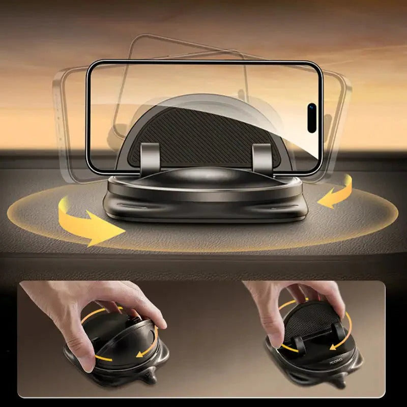 360° Rotating Car Phone Holder