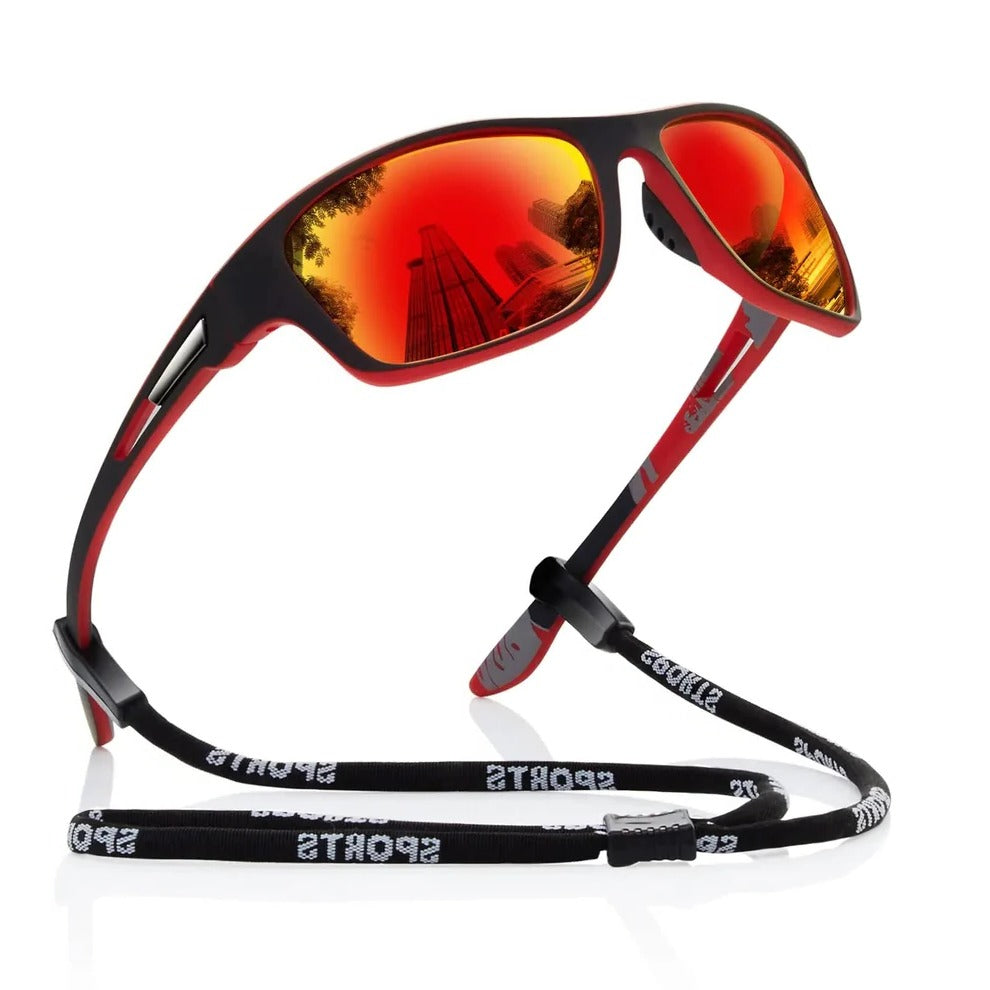 Polarizing Outdoor Sports Sunglasses