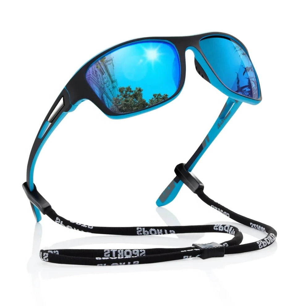 Polarizing Outdoor Sports Sunglasses