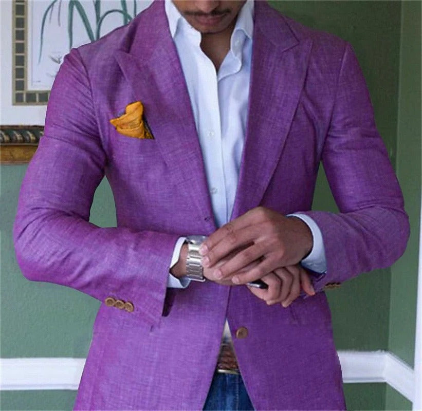 Men's Blazer Jacket