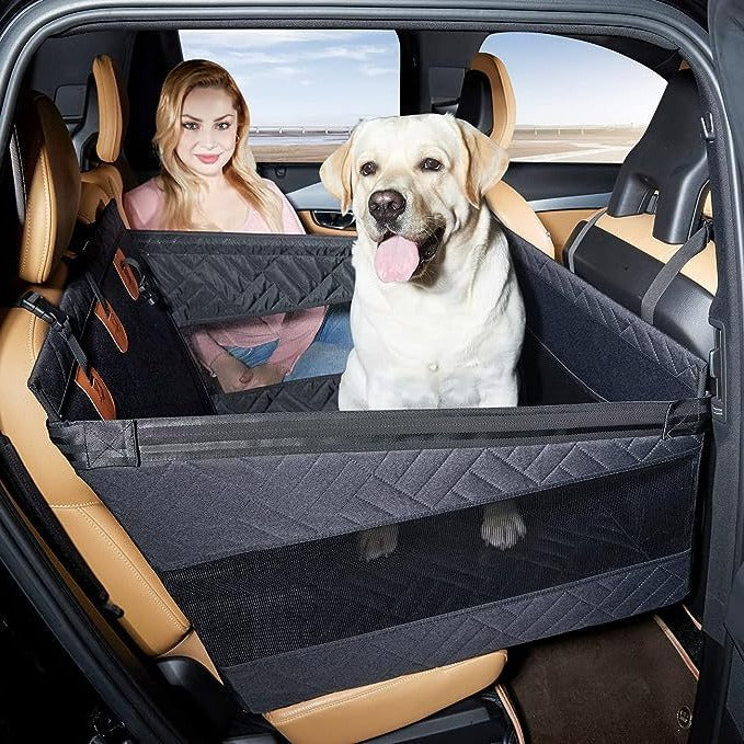 Safety Mat for Your Dog in the Car