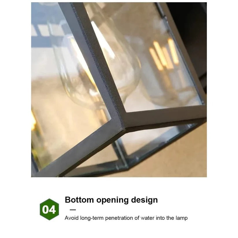Outdoor Wall Light