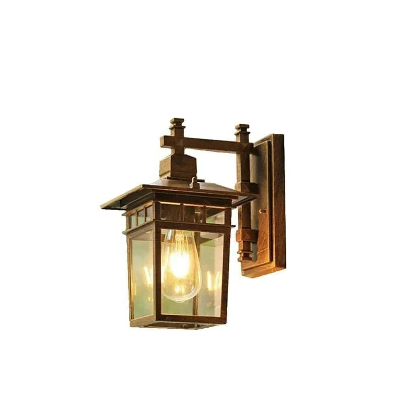 Outdoor Wall Light