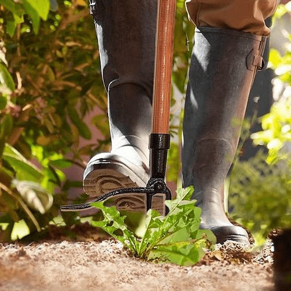 Stand Up Weed Puller