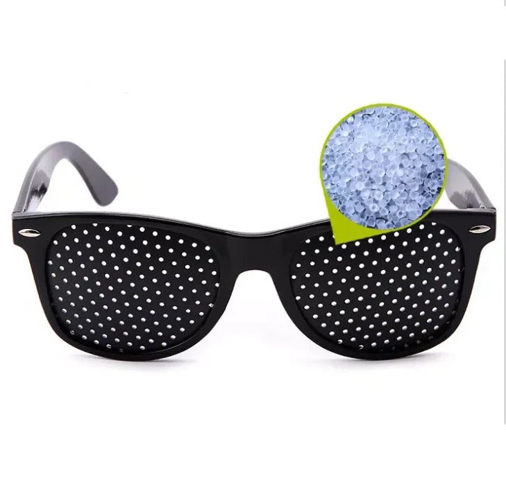 Corrective Pinhole Glasses