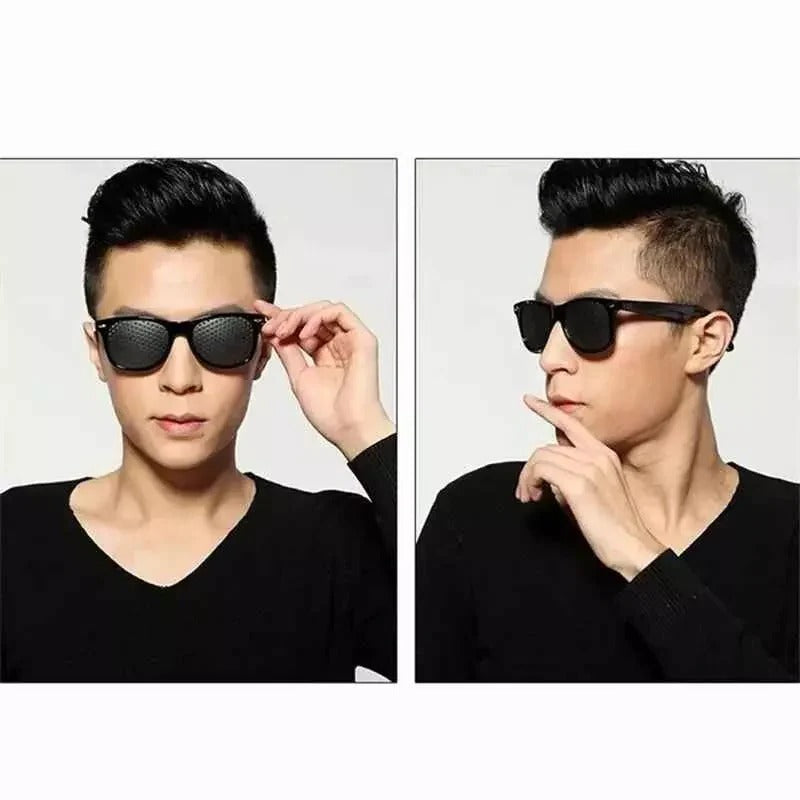 Corrective Pinhole Glasses