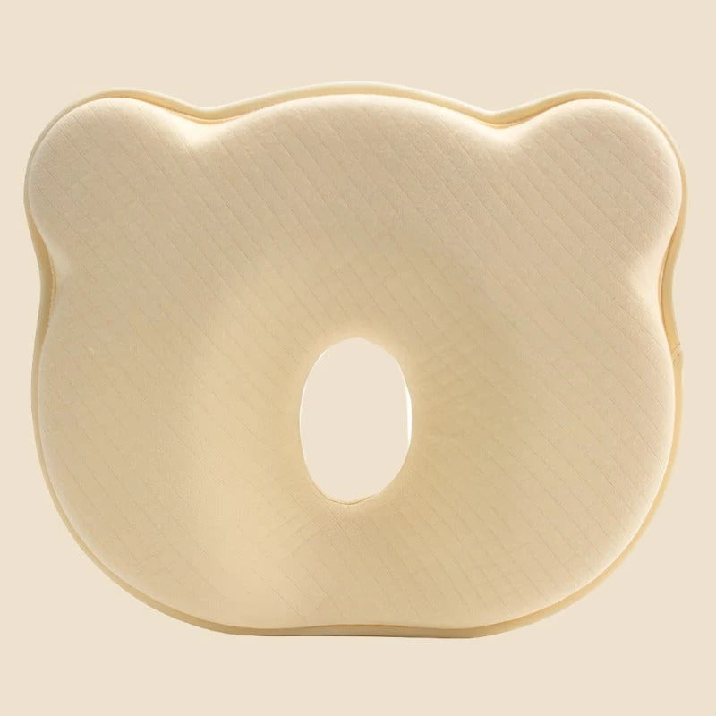 Ergonomic Baby Pillow