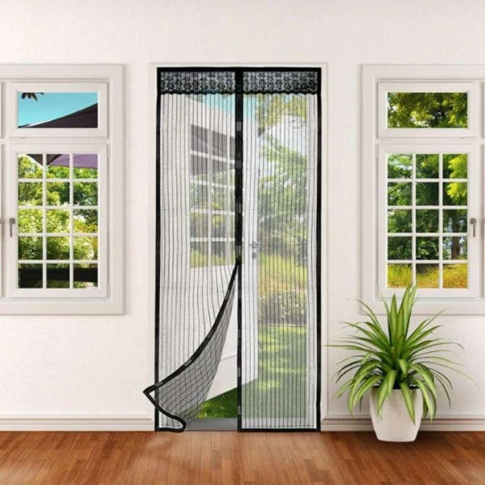 Magnetic Mesh Screen