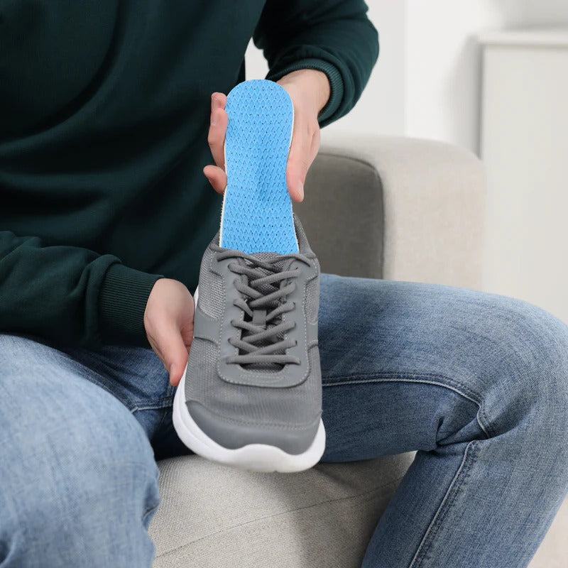 Orthopedic Insoles for Targeted Foot Support