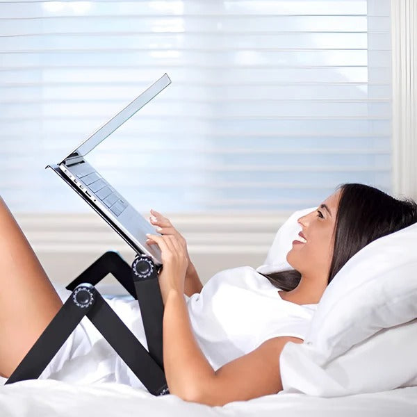 Ergonomic Laptop Stand