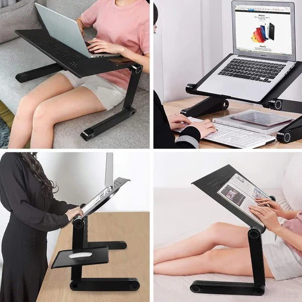 Ergonomic Laptop Stand