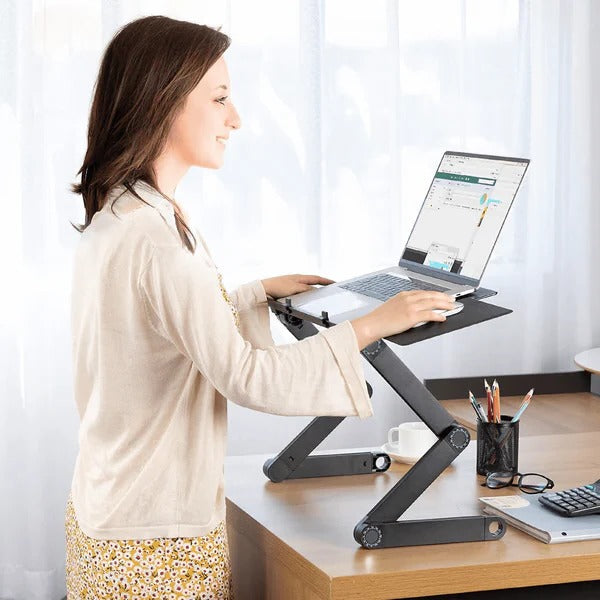 Ergonomic Laptop Stand