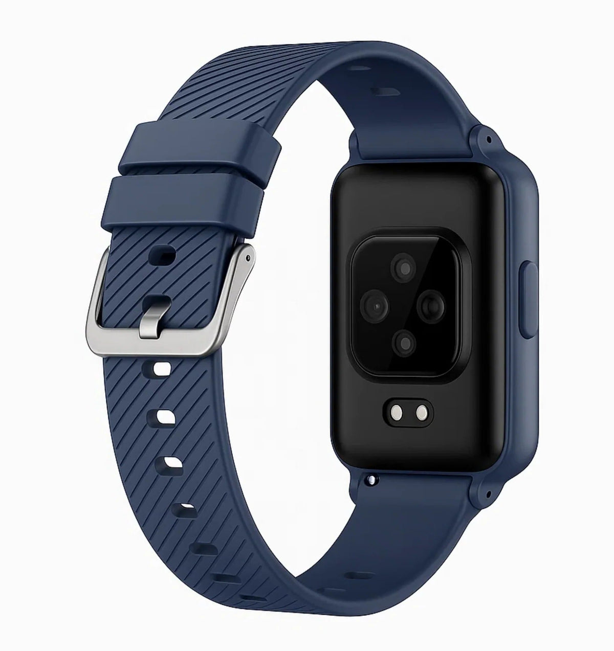Fall Detection Smartwatch for Seniors