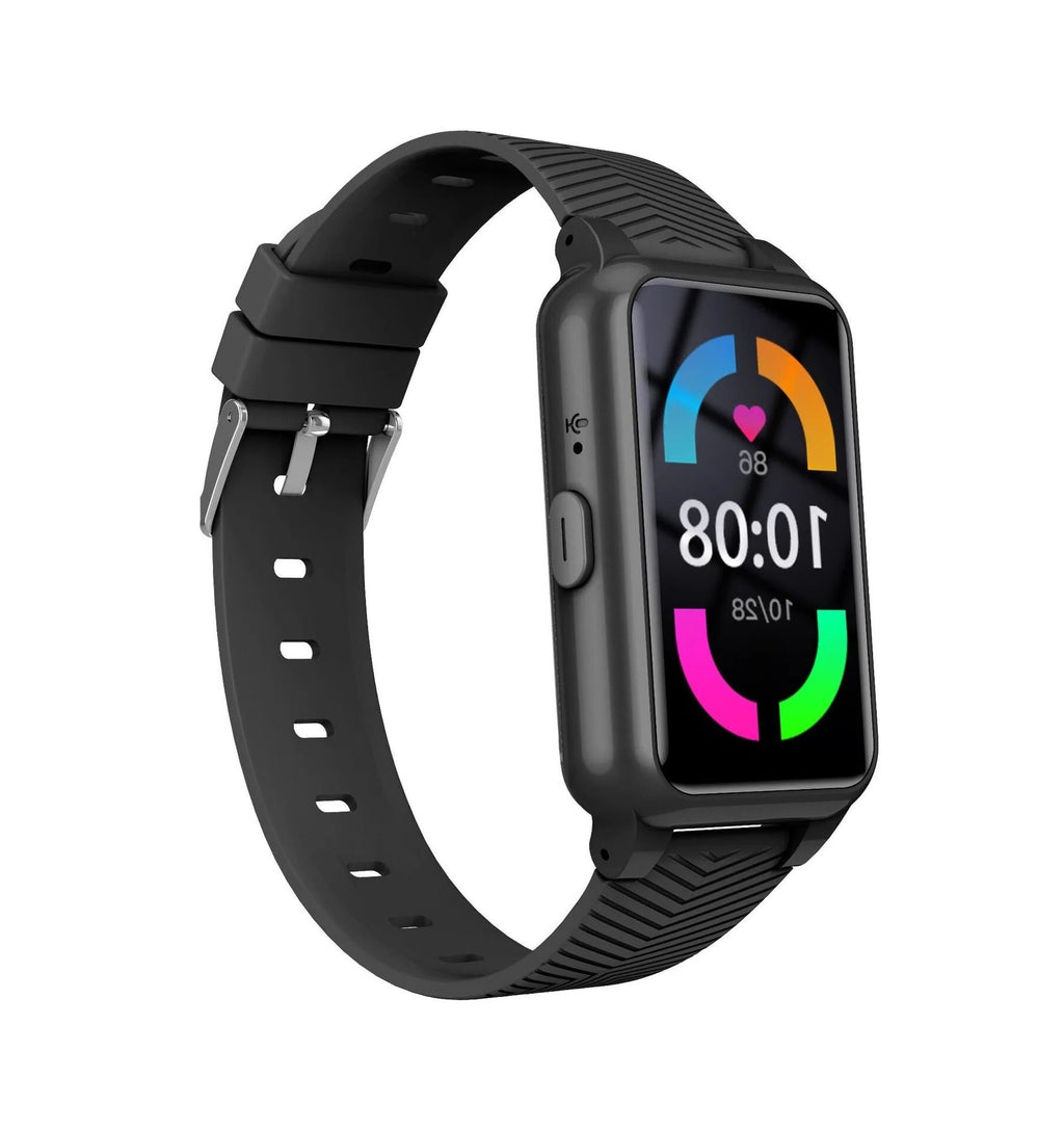 Fall Detection Smartwatch for Seniors