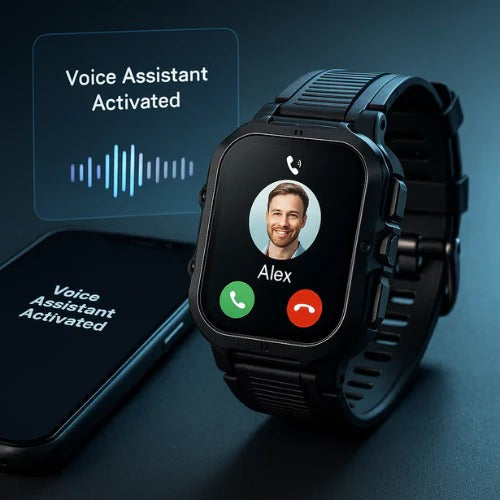 Waterproof Sports Watch