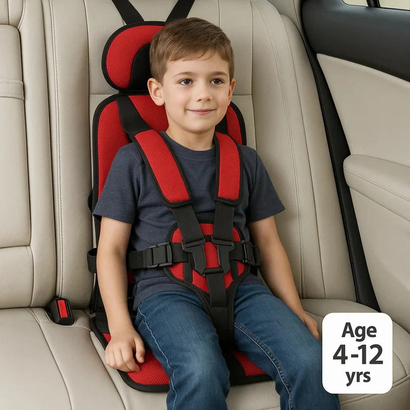 Compact Child Travel Seat