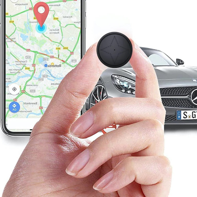 Mini Magnetic GPS Tracker