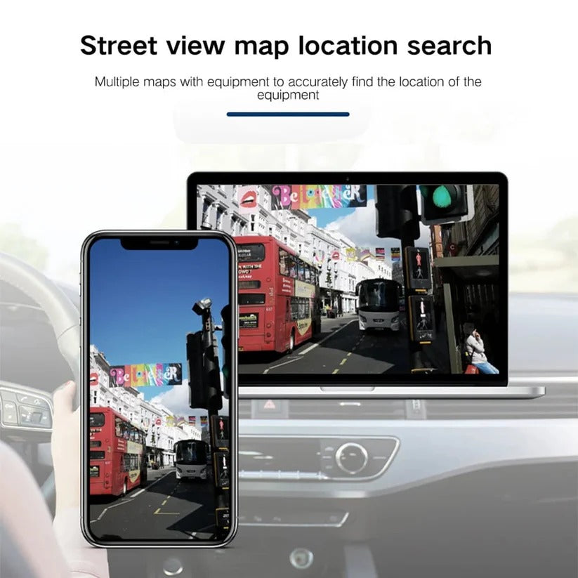 Mini Magnetic GPS Tracker