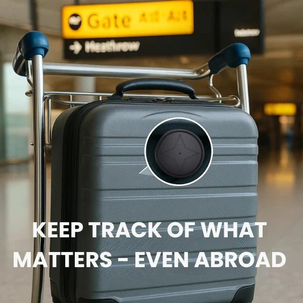 Mini Magnetic GPS Tracker