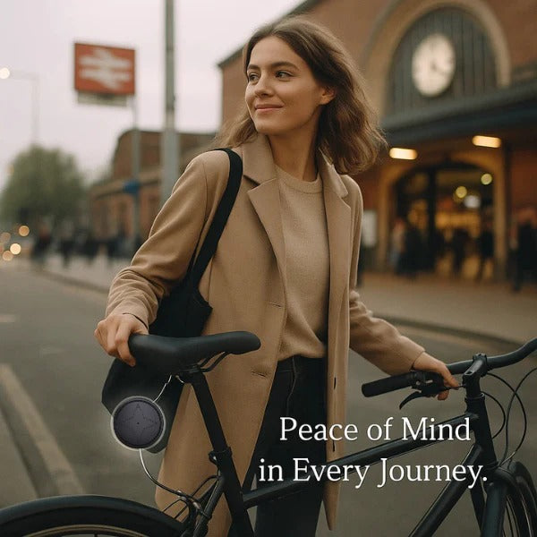 Mini Magnetic GPS Tracker