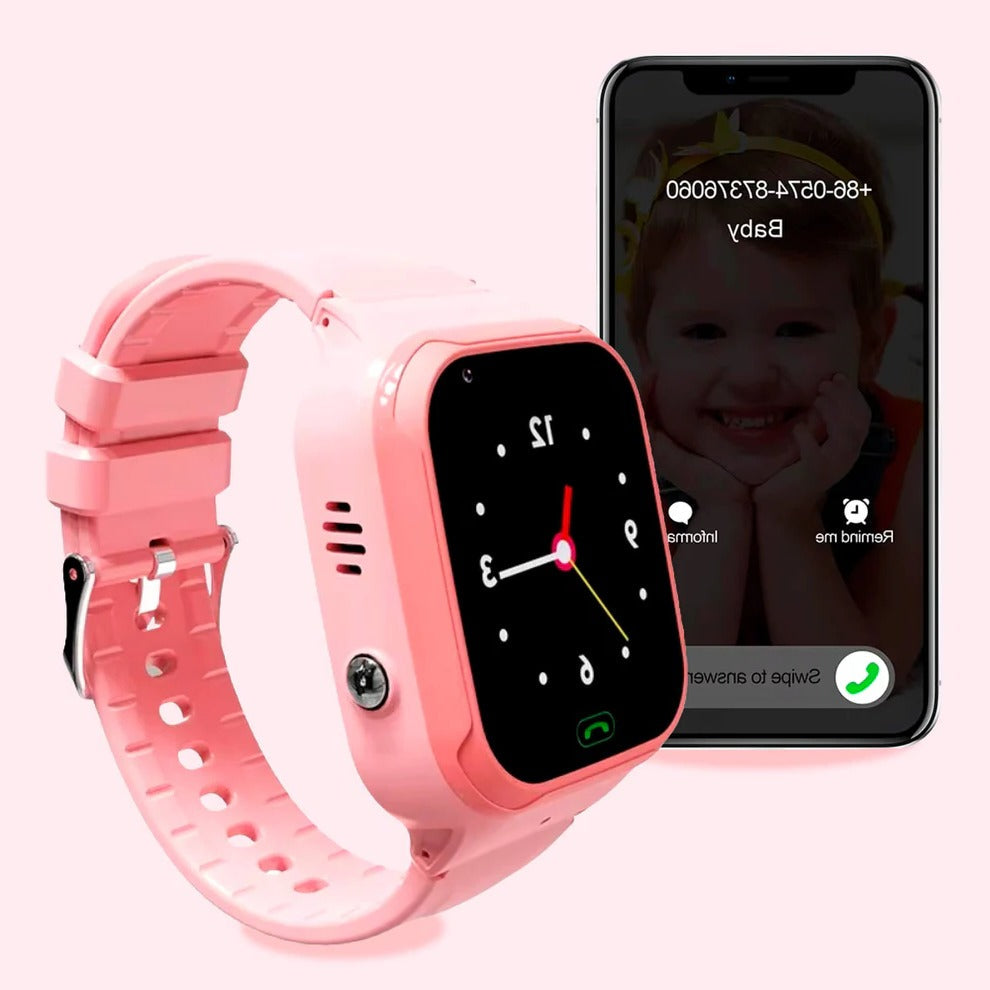 Kids Smart Watch GPS Tracker