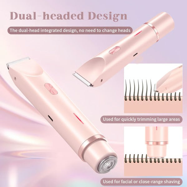 Women’s Electric Shaver & Bikini Trimmer